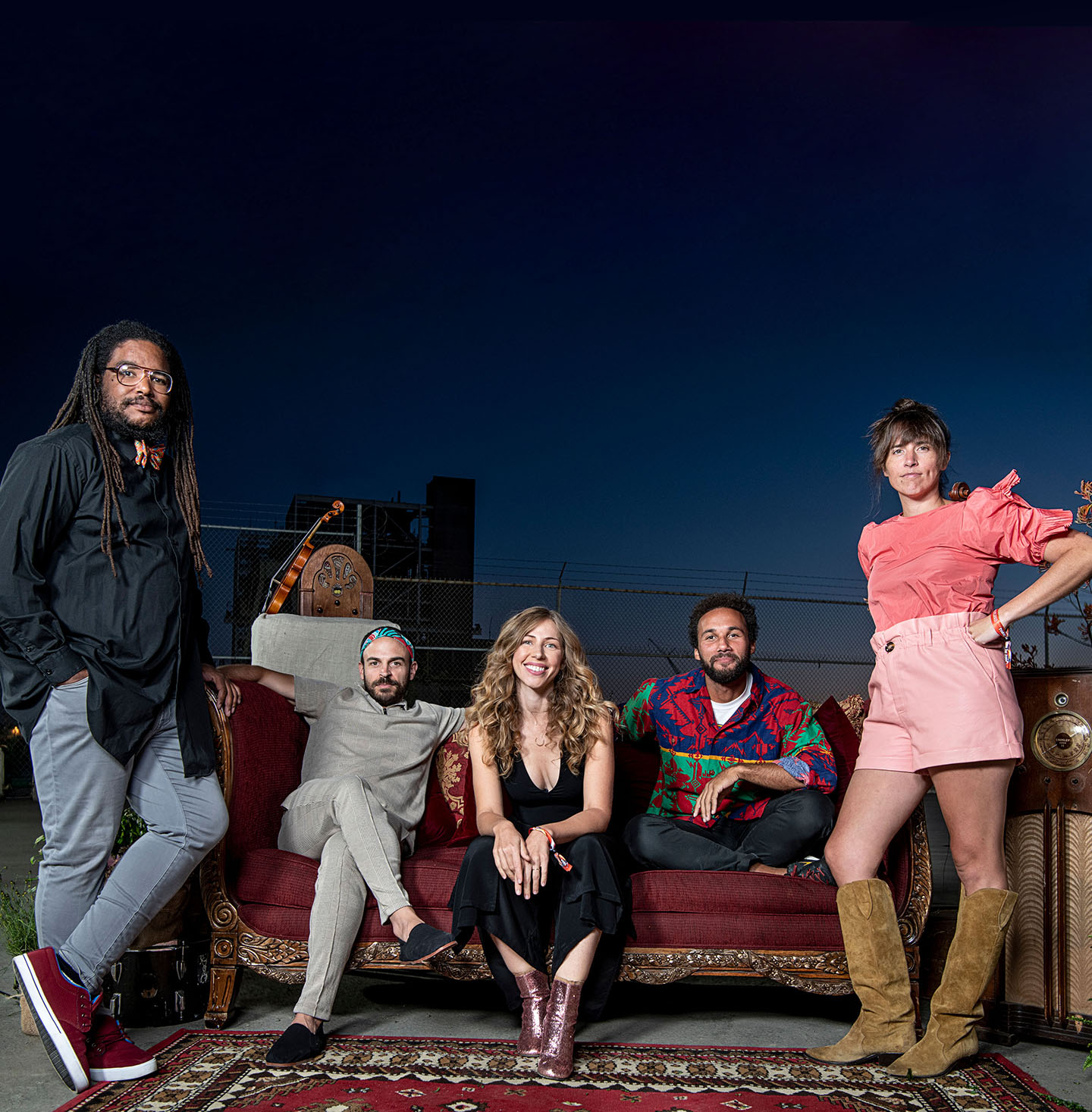 Image for XPN Welcomes Lake Street Dive