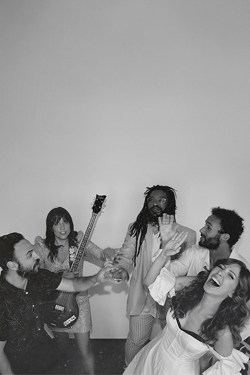 Image for WXPN Welcomes Lake Street Dive: Good Together Tour