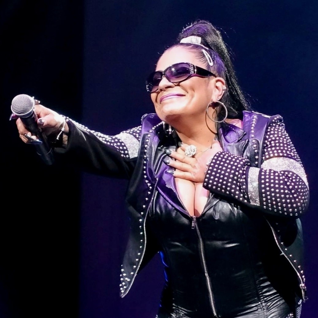 Image for Lisa Lisa: 40th Anniversary "Take You Home" Tour