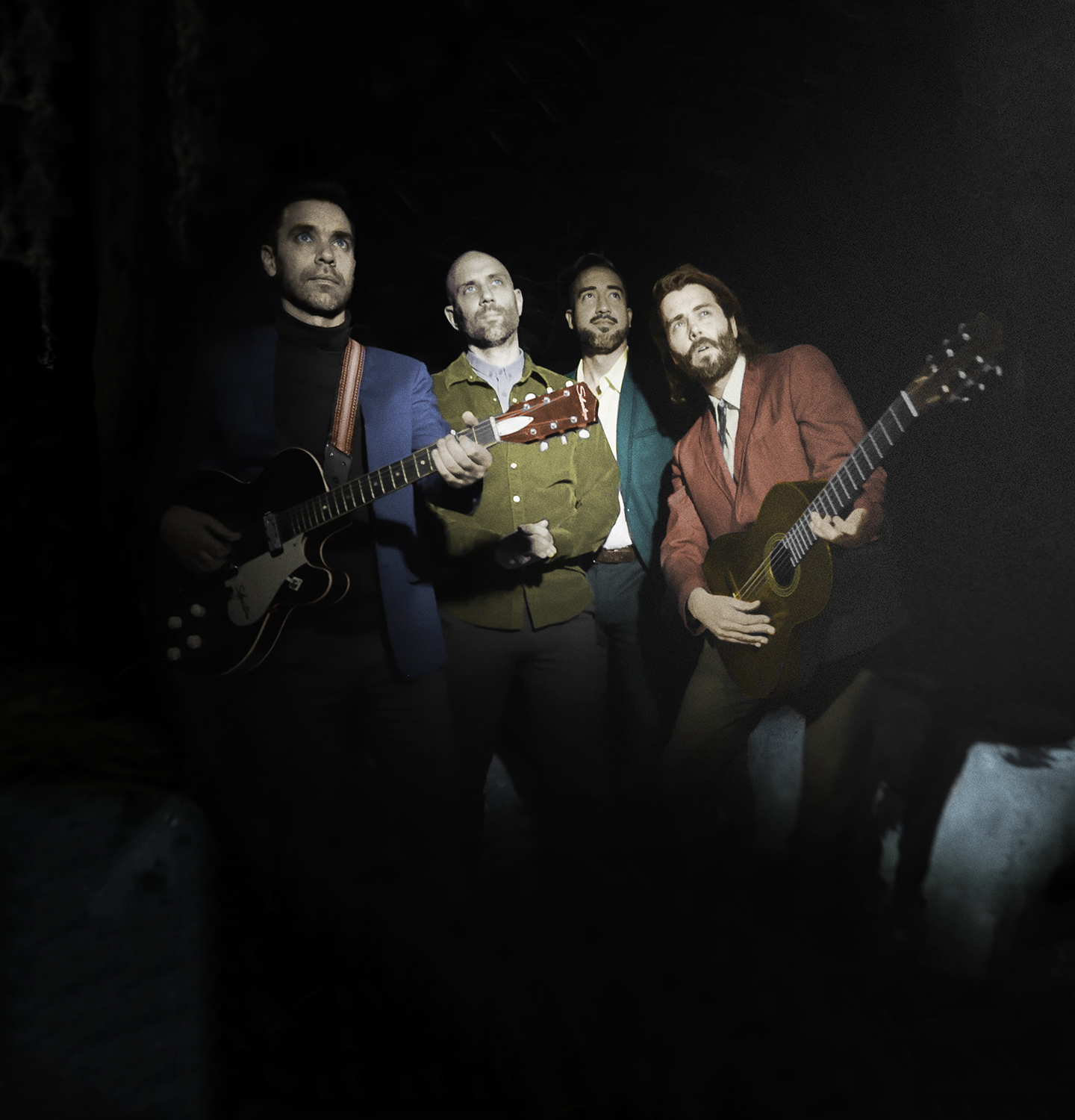 Image for Lord Huron with Allison Ponthier