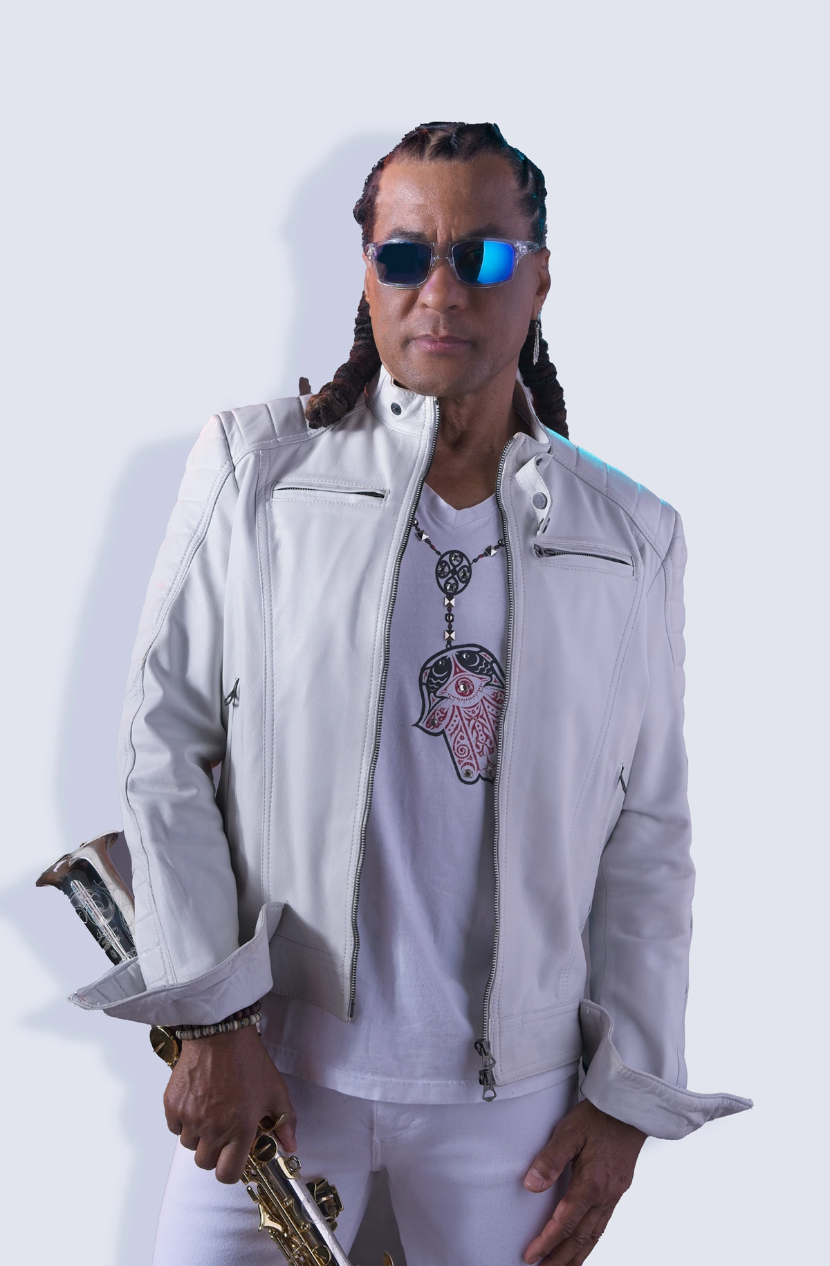 Image for Jazz Under The Stars: Marion Meadows featuring Gerald Veasley Band