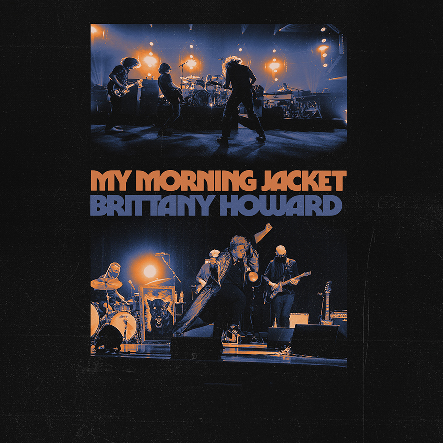 Image for My Morning Jacket & Brittany Howard