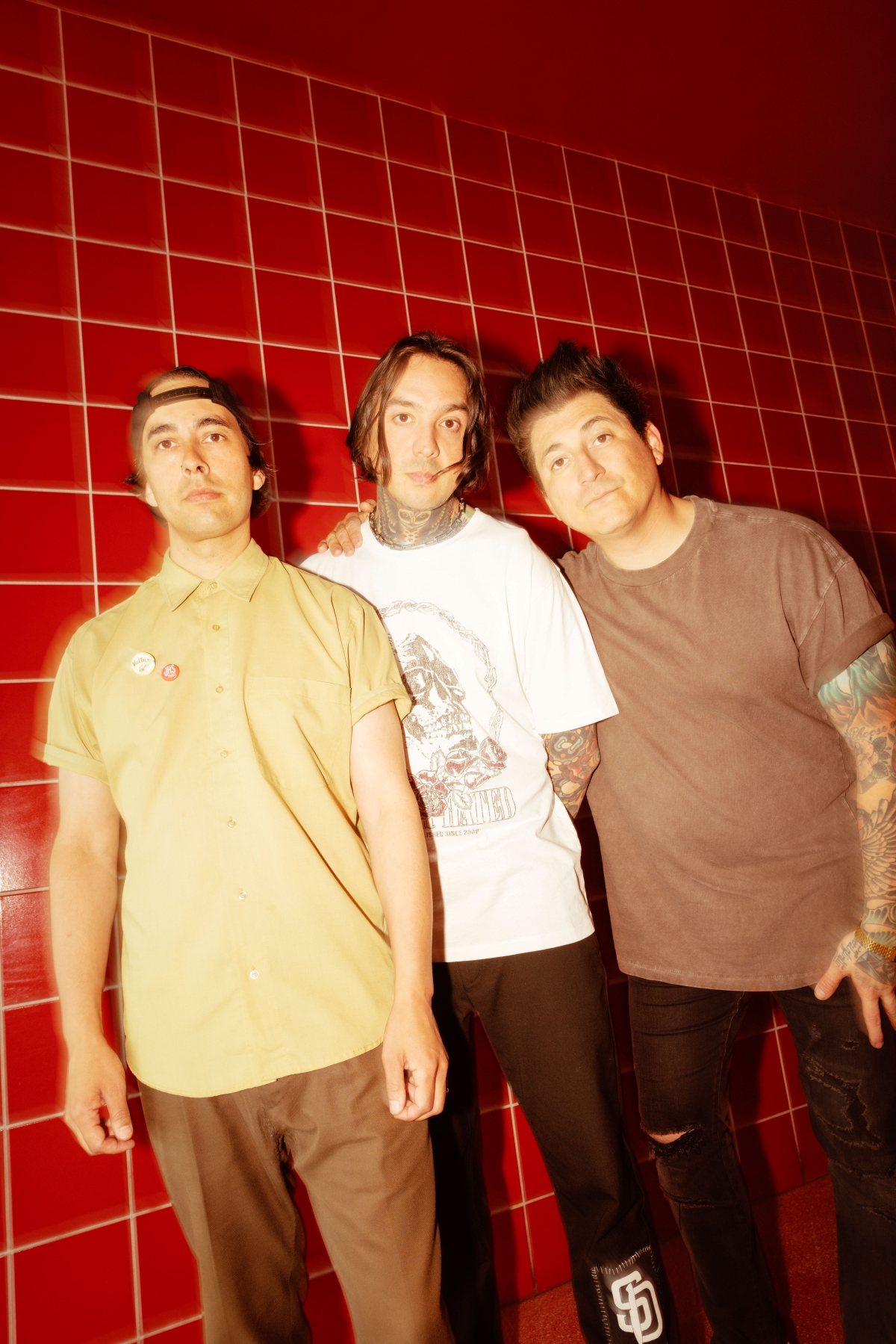 Image for Pierce The Veil: I Can’t Hear You World Tour