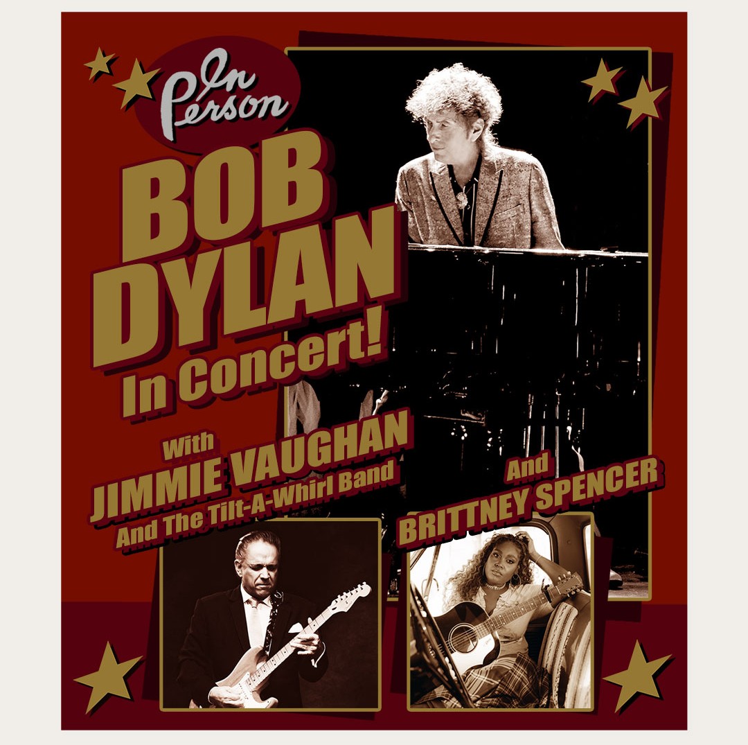 Image for Bob Dylan: Live on Stage