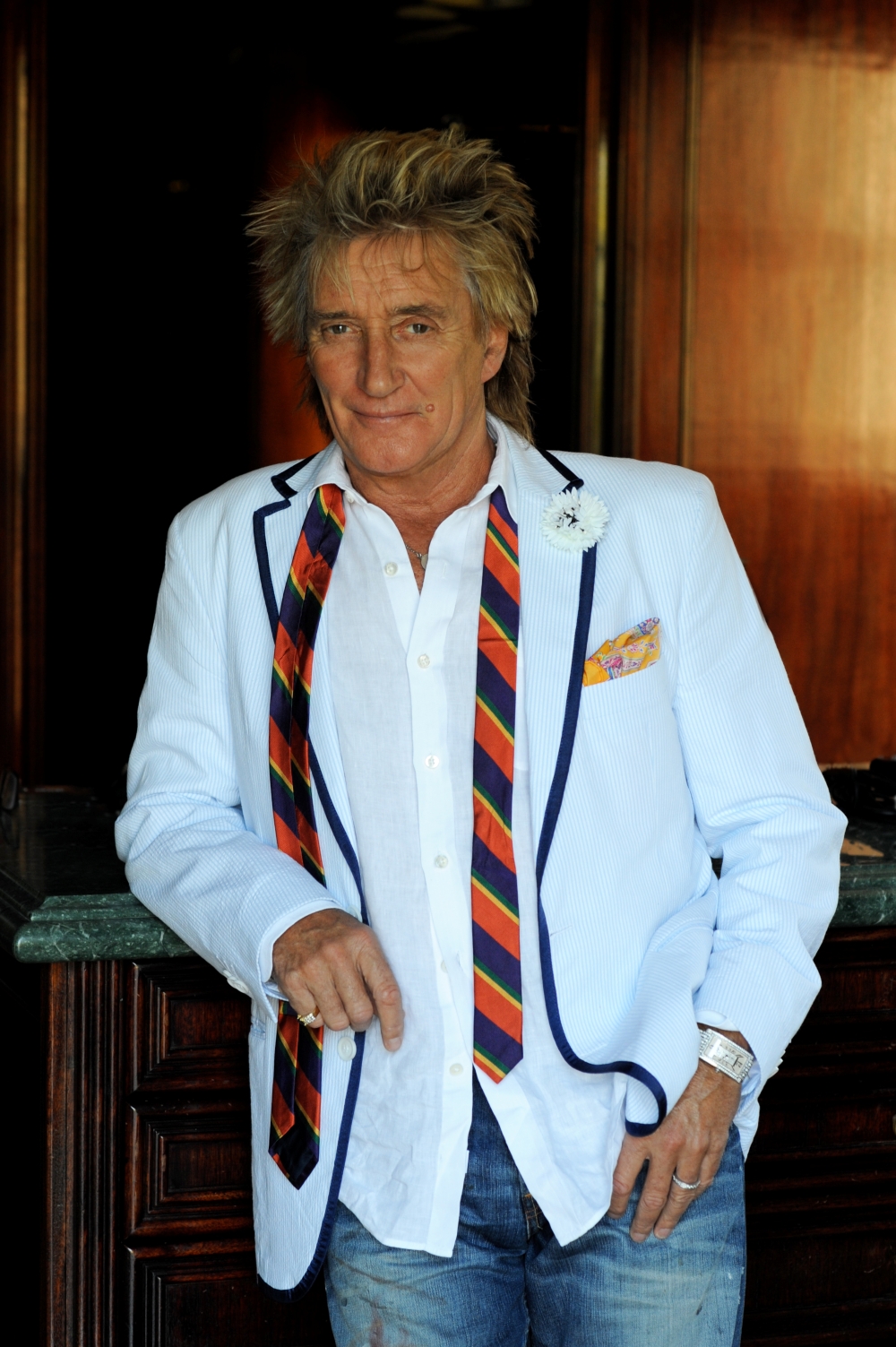 Image for Rod Stewart: One Last Time