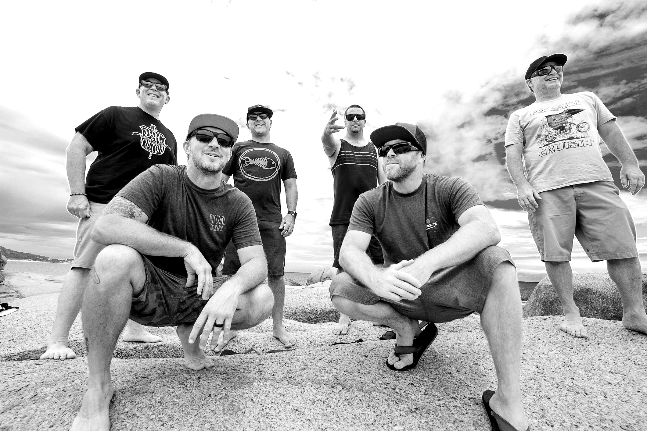 Image for Slightly Stoopid: Step Into The Sun Tour 2025