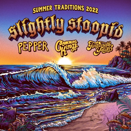 Image for Slightly Stoopid: Summer Traditions 2022