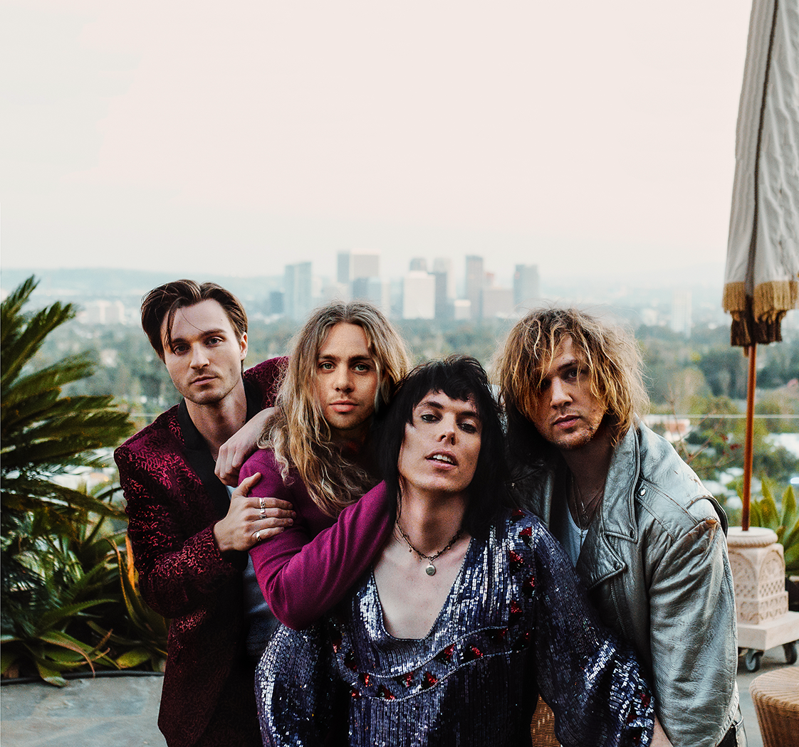 Image for The Struts: Strange Days Are Over Tour