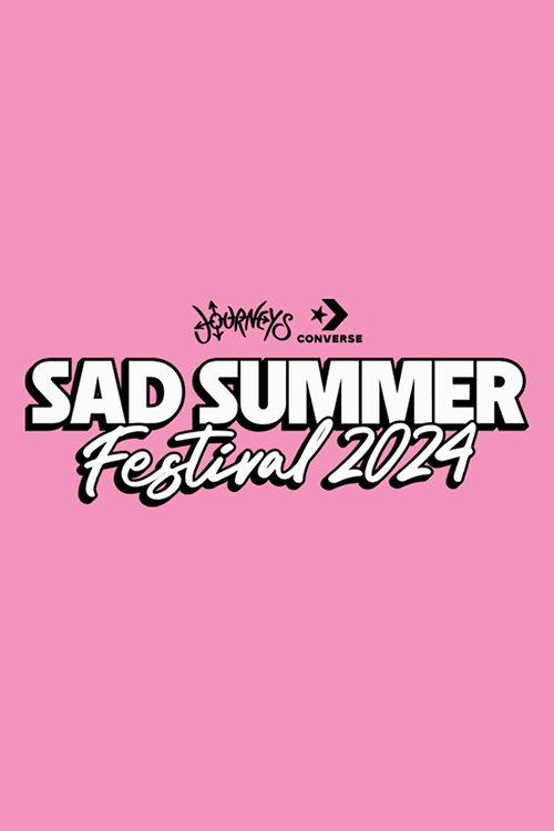 Image for ALT 104.5 Presents: Sad Summer Festival - Presented By Journeys and Converse