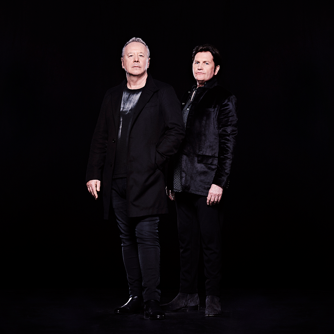 Image for Simple Minds: Alive & Kicking Tour 2025