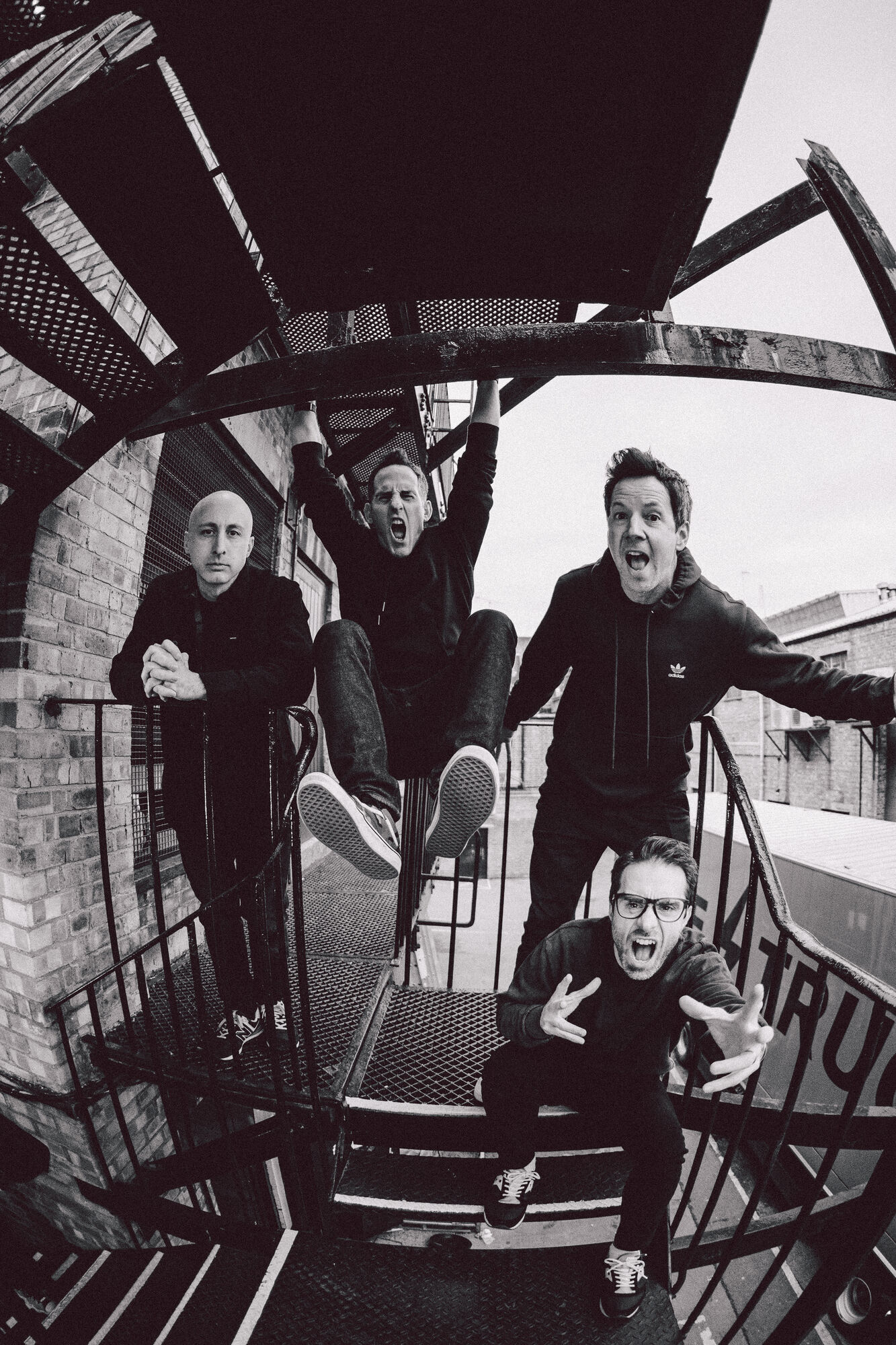 Image for Simple Plan: Bigger Than You Think! Tour