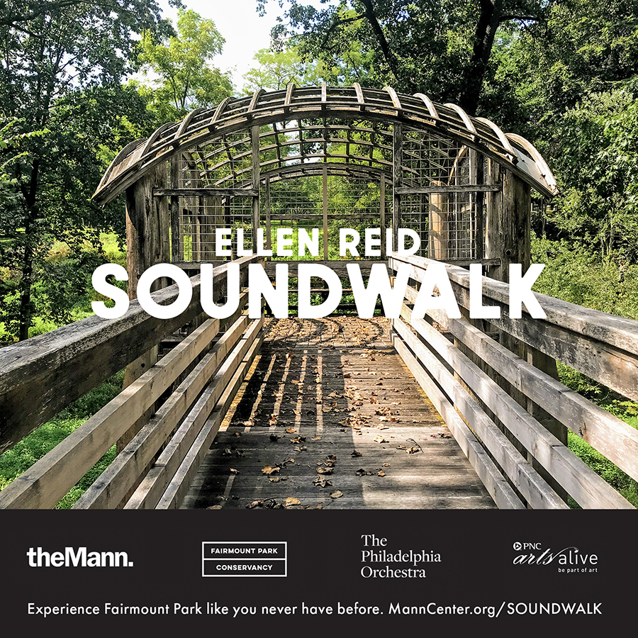 Image for Ellen Reid SOUNDWALK