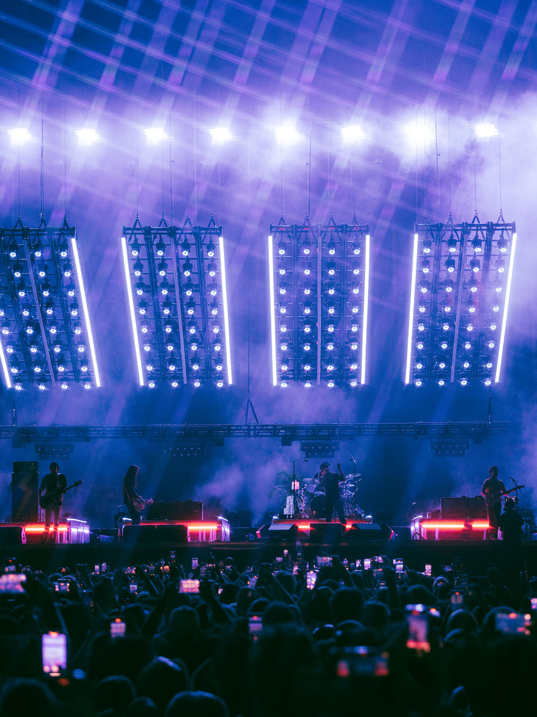 Image for The Strokes: Reality Awaits