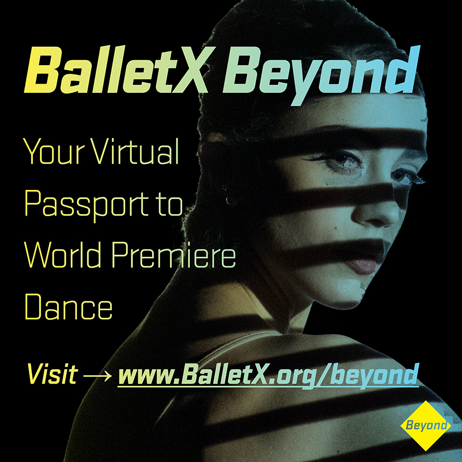 BalletX Beyond