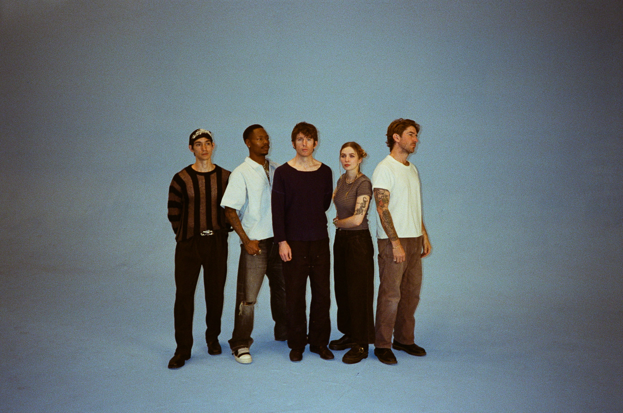 Image for TURNSTILE with Mannequin Pussy