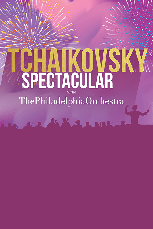 Image for Tchaikovsky Spectacular with The Philadelphia Orchestra