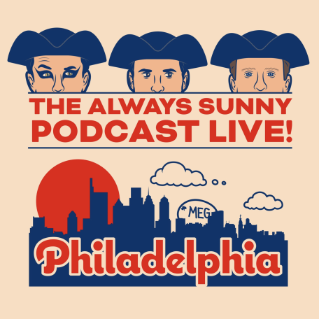 Image for Four Walls Presents The Always Sunny Podcast Live!