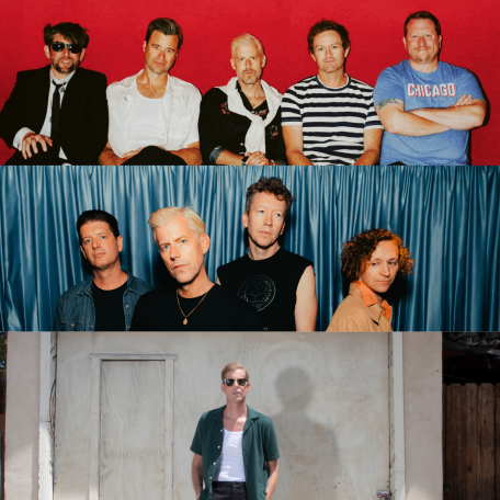 Image for ALT 104.5 Presents: Three Pianos: An Evening With Something Corporate, Jack’s Mannequin, and Andrew McMahon in the Wilderness