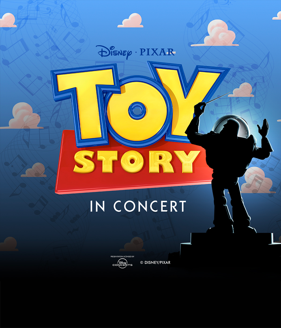 Image for Disney and Pixar's Toy Story In Concert