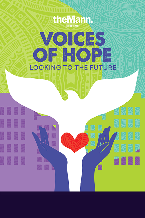 Mann Center For The Performing Arts - Voices of Hope: An Event in ...