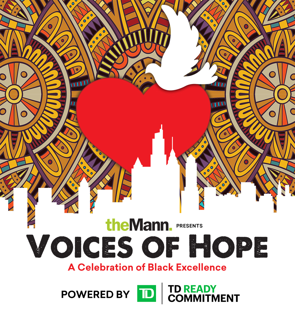 Image for Voices of Hope: A Celebration of Black Excellence