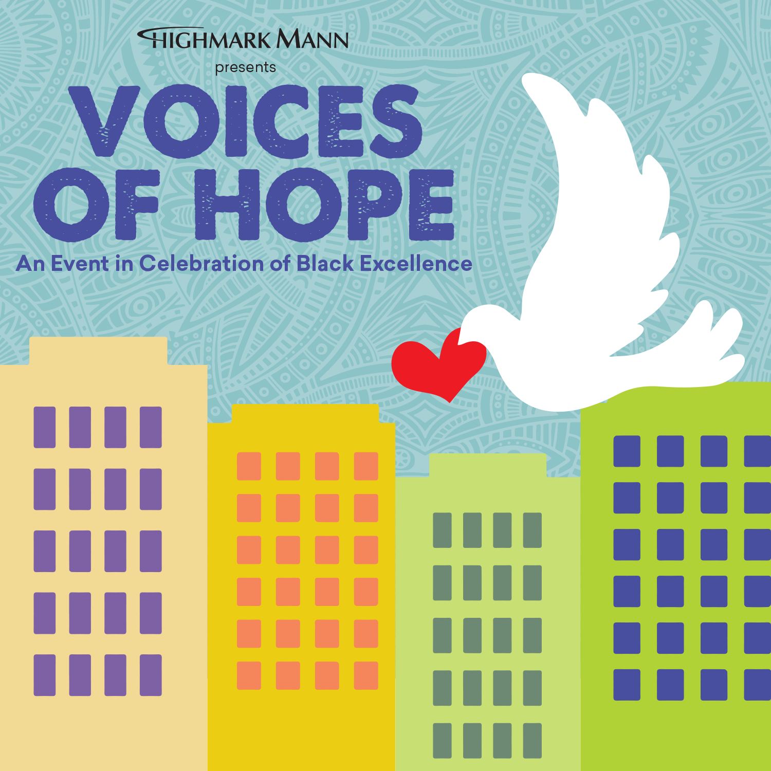 Image for Voices of Hope: An Event in Celebration of Black Excellence