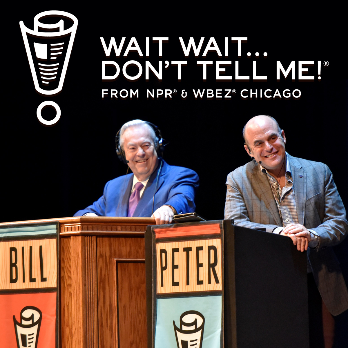 Image for NPR Presents Wait Wait... Don't Tell Me!