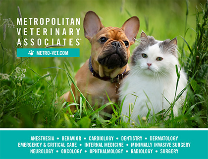 Metropolitan Veterinary Associates