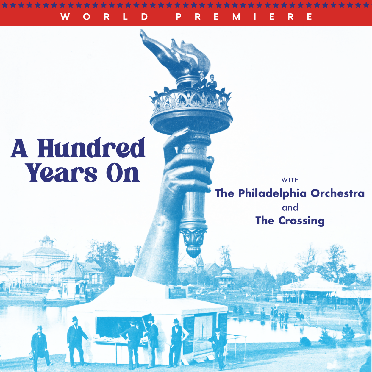 Image for A Hundred Years On with The Philadelphia Orchestra