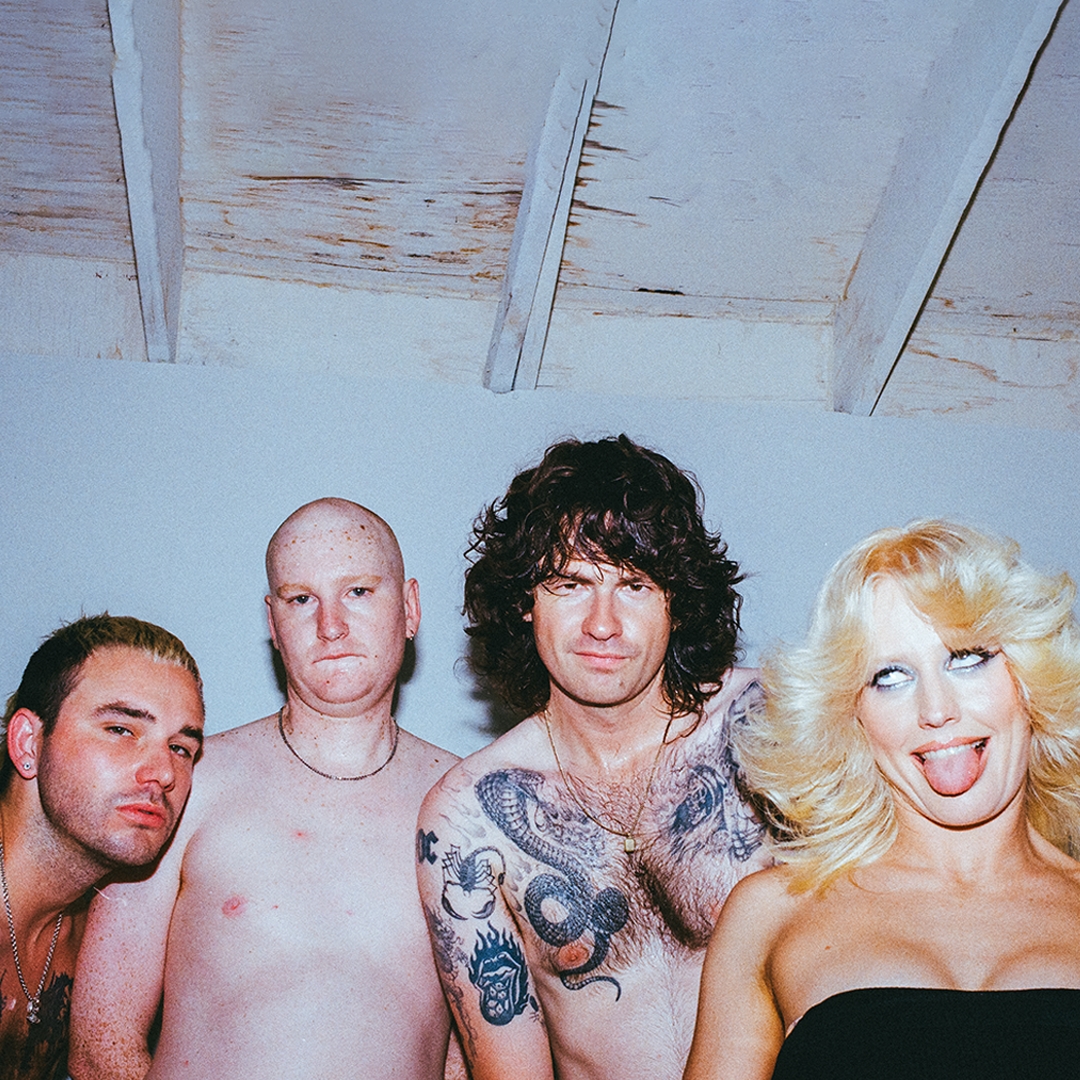 Image for WXPN Welcomes Amyl and The Sniffers