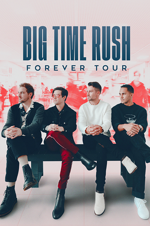 Image for Big Time Rush: Forever Tour