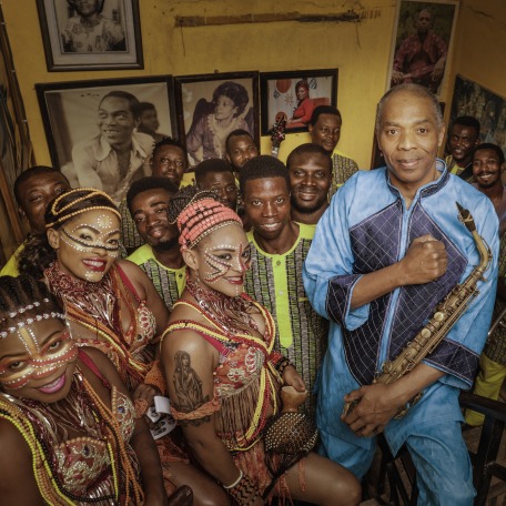 Image for Femi Kuti & The Positive Force