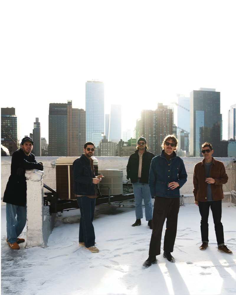Image for WXPN Welcomes Caamp