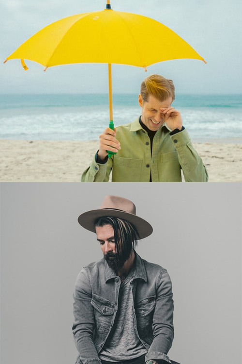 Image for ALT 104.5 Presents Andrew McMahon In The Wilderness & Dashboard Confessional