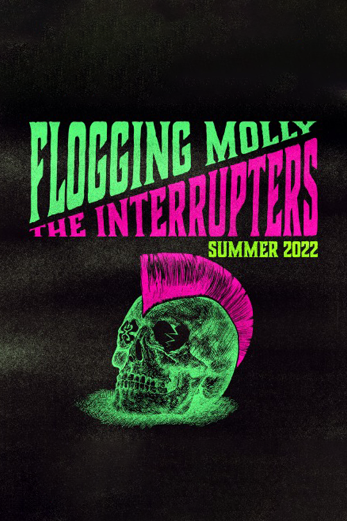 Image for Flogging Molly & The Interrupters