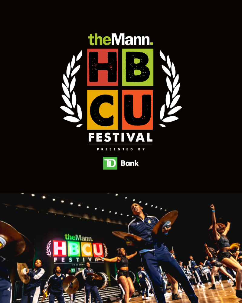 Image for HBCU Festival presented by TD Bank