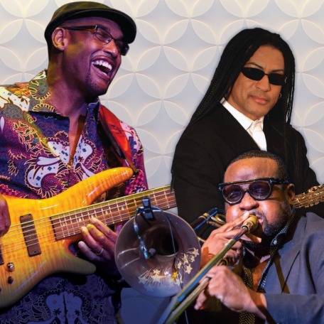 Image for Jazz Under The Stars: An Evening with The Gerald Veasley All-Star Band