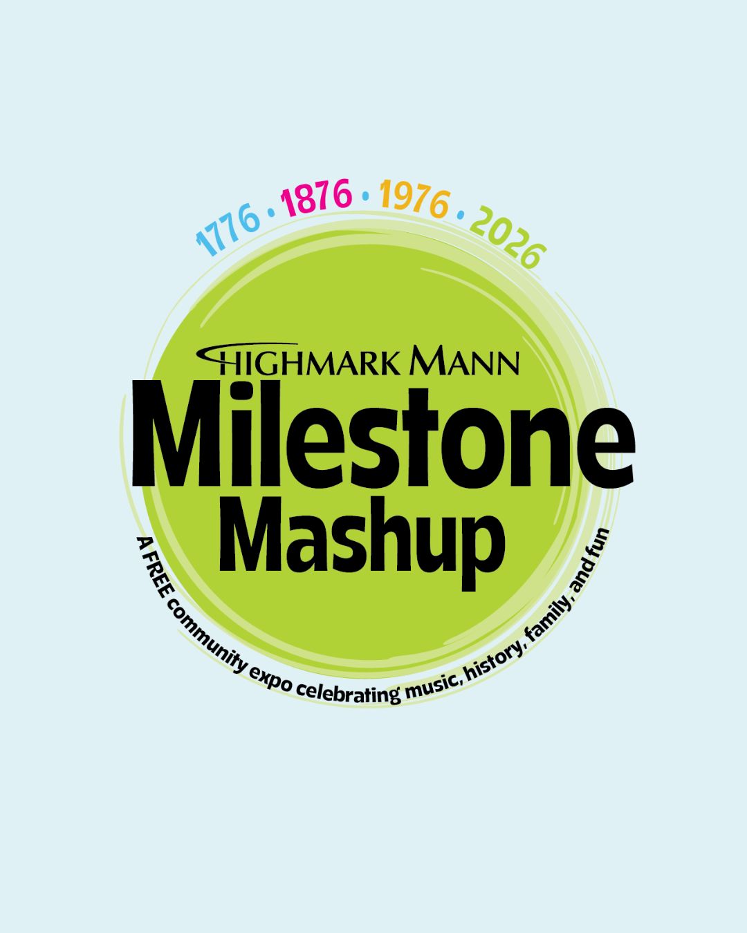 Image for Highmark Mann Milestone Mashup