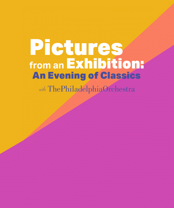 Image for Pictures from an Exhibition: An Evening of Classics