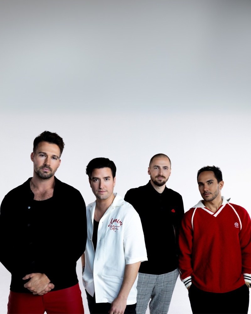 Image for Big Time Rush: In Real Life Worldwide