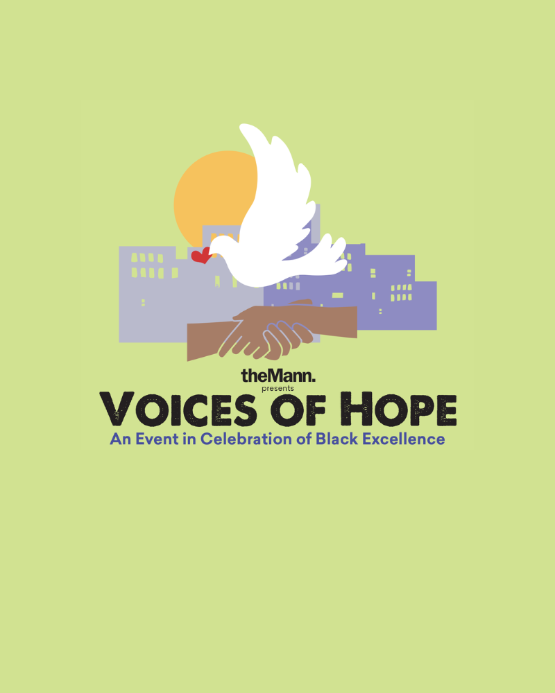 Image for Voices of Hope: An Event in Celebration of Black Excellence