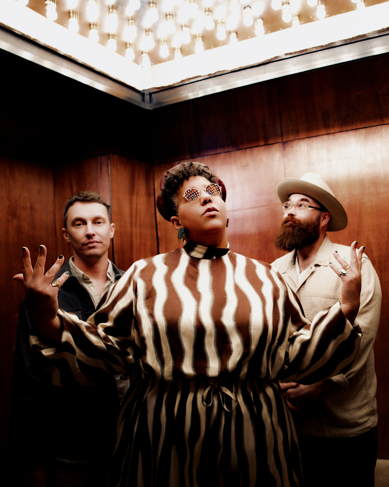 Image for WXPN Welcomes Alabama Shakes