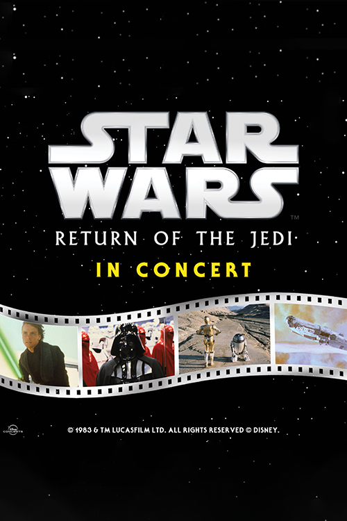 Image for Star Wars: Return of the Jedi™ In Concert