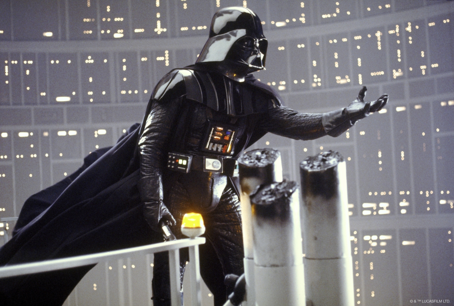 Image for Star Wars: The Empire Strikes Back In Concert with The Philadelphia Orchestra