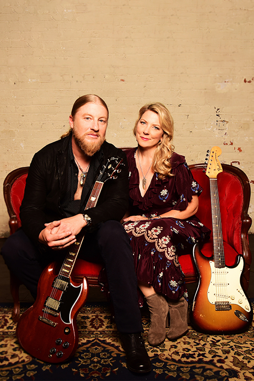 Image for Tedeschi Trucks Band: Wheels of Soul 2022