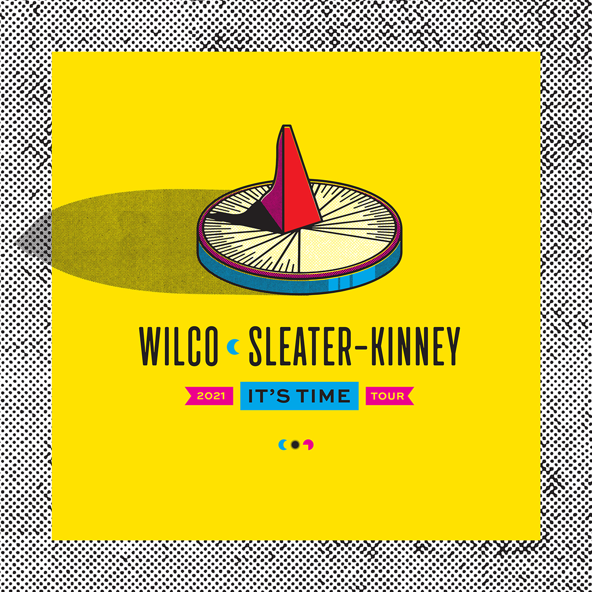 Image for XPN Welcomes Wilco & Sleater-Kinney with NNAMDÏ