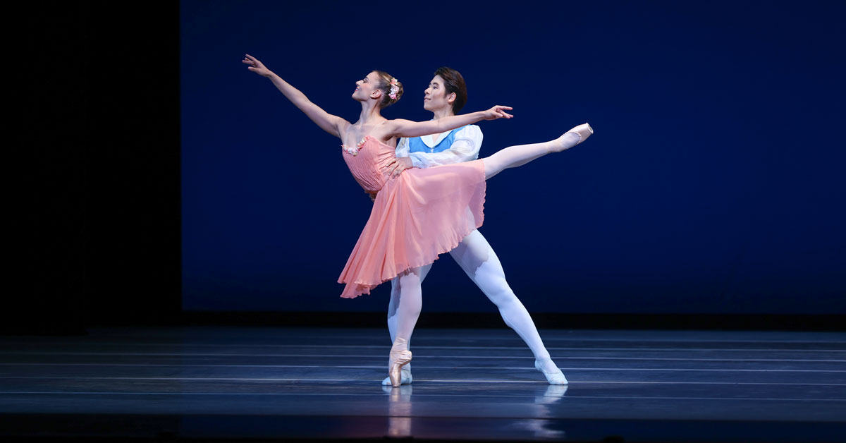 Image for Houston Ballet with the Chautauqua Symphony Orchestra