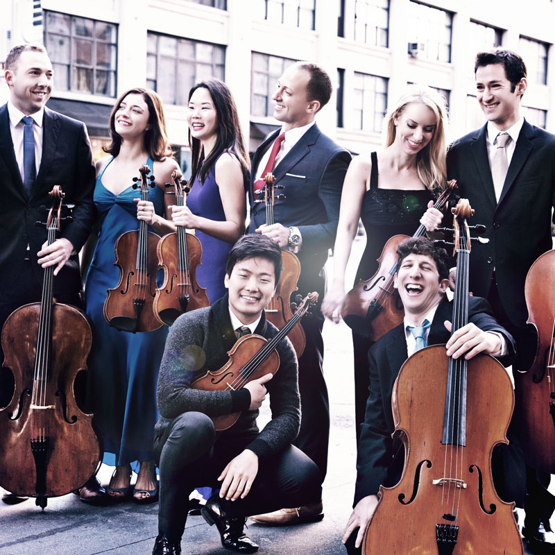 Image for Manhattan Chamber Players