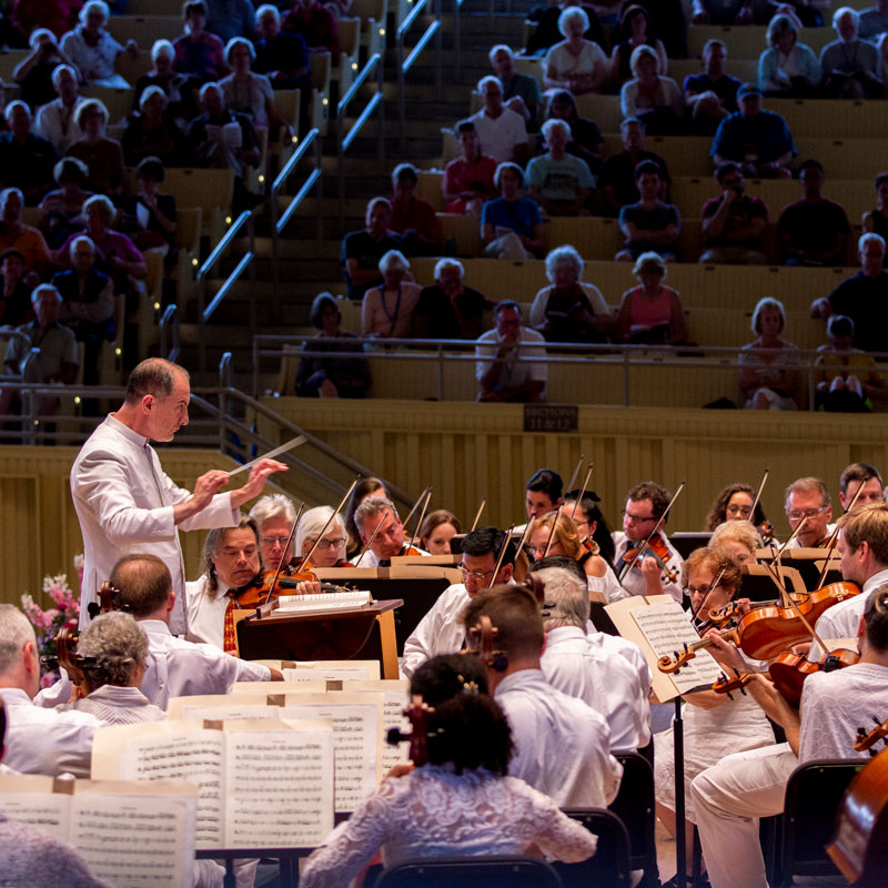 Image for Chautauqua Symphony Orchestra: “Serenaded by Strings”