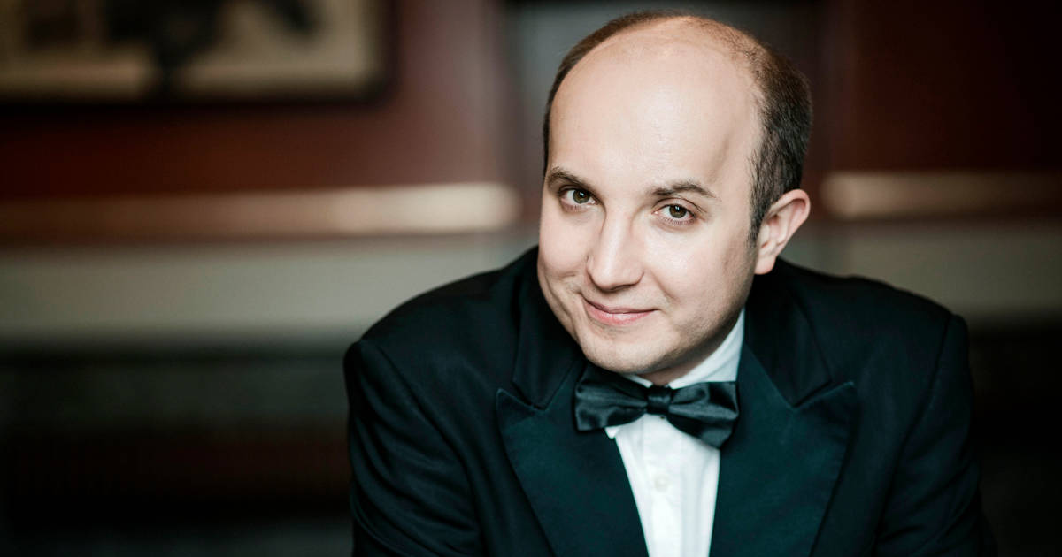 Image for Alexander Gavrylyuk Piano Recital